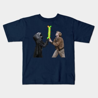 Spaceballs: Twisted Schwartz Kids T-Shirt
